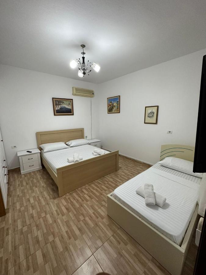 Elby Apartments Берат Екстер'єр фото