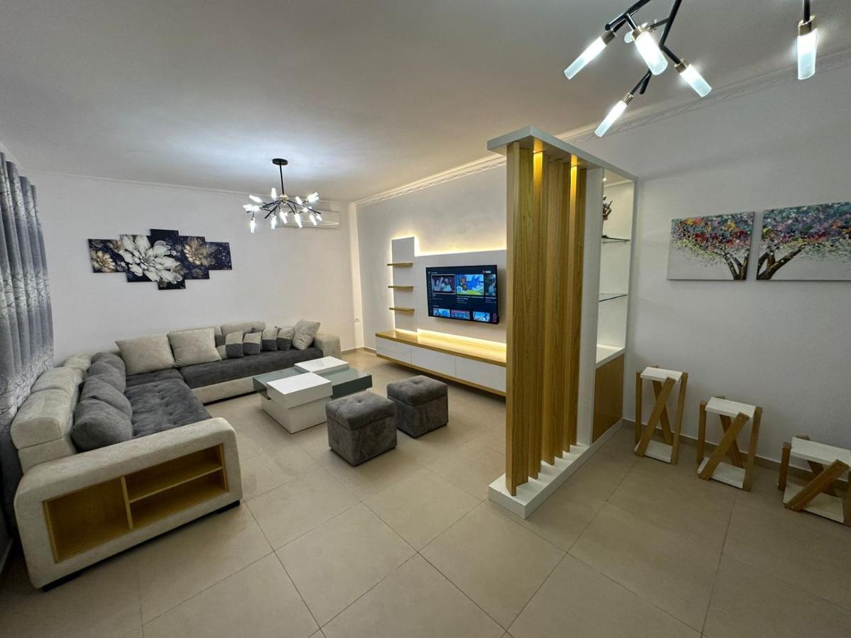 Elby Apartments Берат Екстер'єр фото