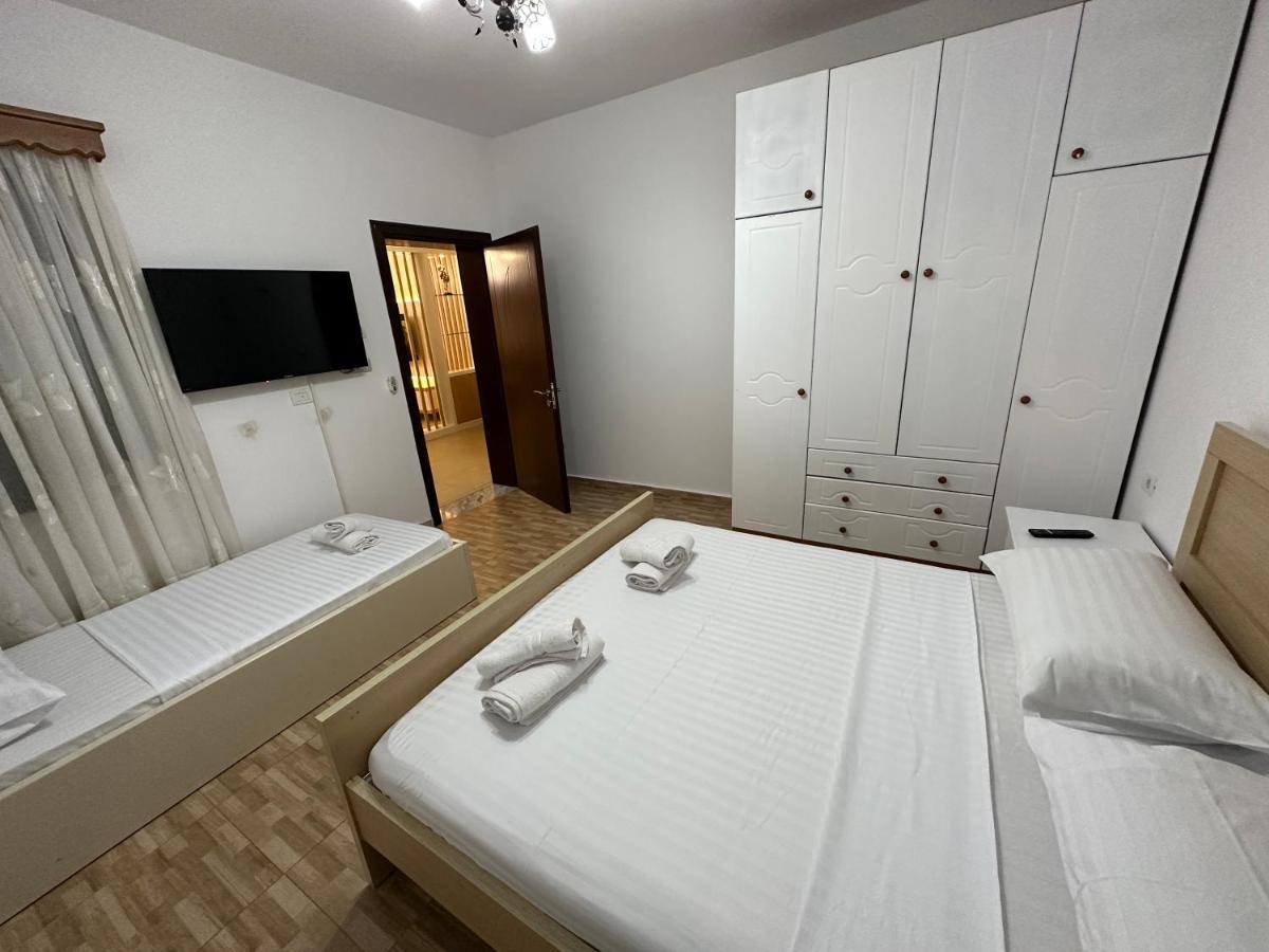 Elby Apartments Берат Екстер'єр фото